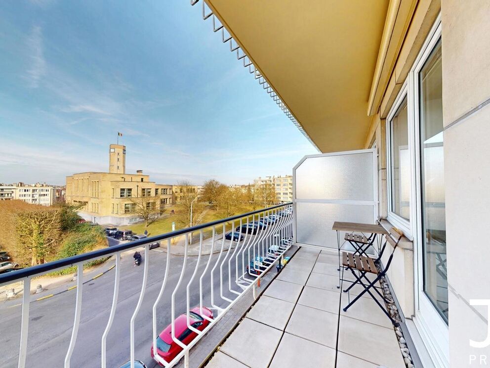 Flat for sale in Sint-Lambrechts-Woluwe