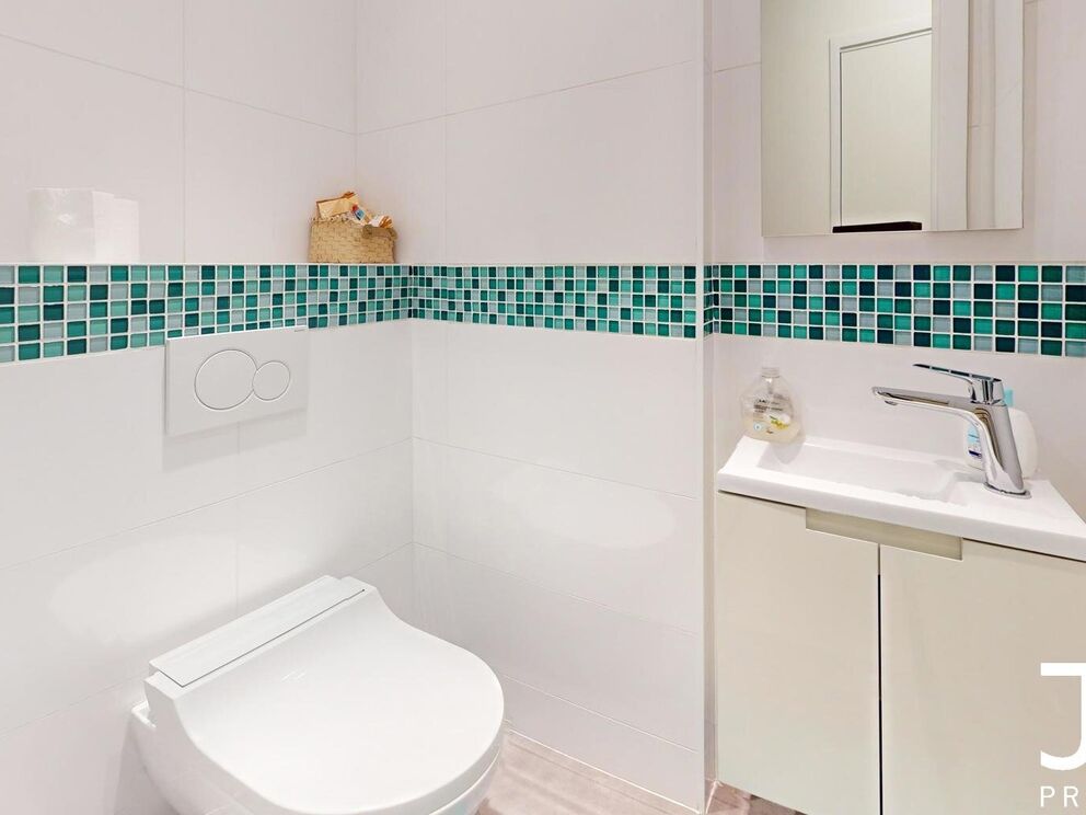 Flat for sale in Sint-Lambrechts-Woluwe