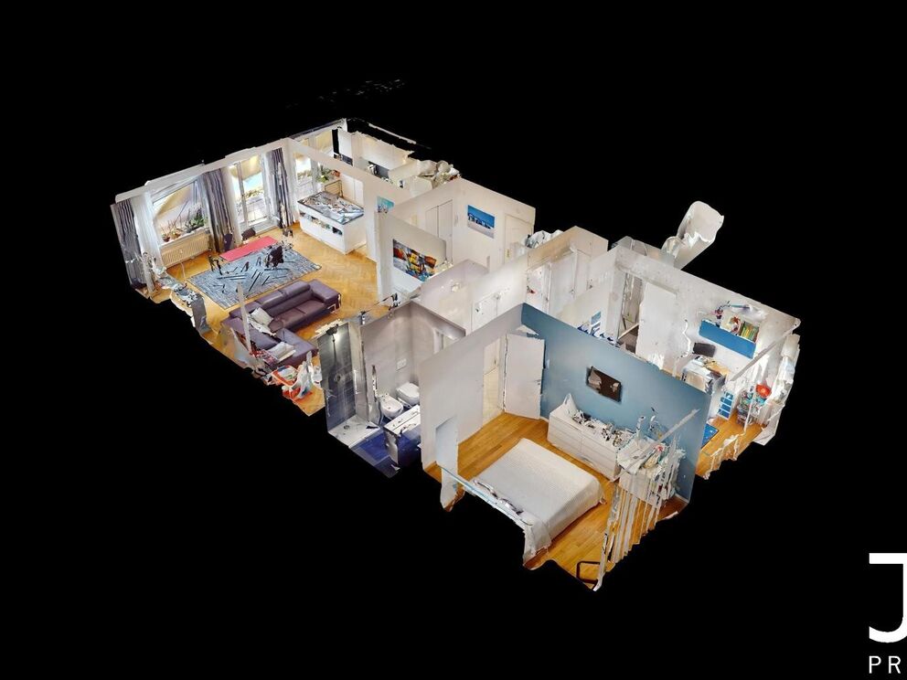 Flat for sale in Sint-Lambrechts-Woluwe