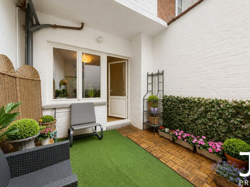 Flat for sale in Sint-Lambrechts-Woluwe