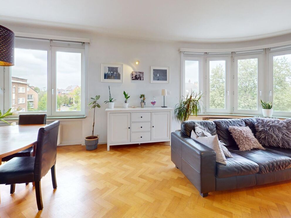 Flat for sale in Sint-Pieters-Woluwe