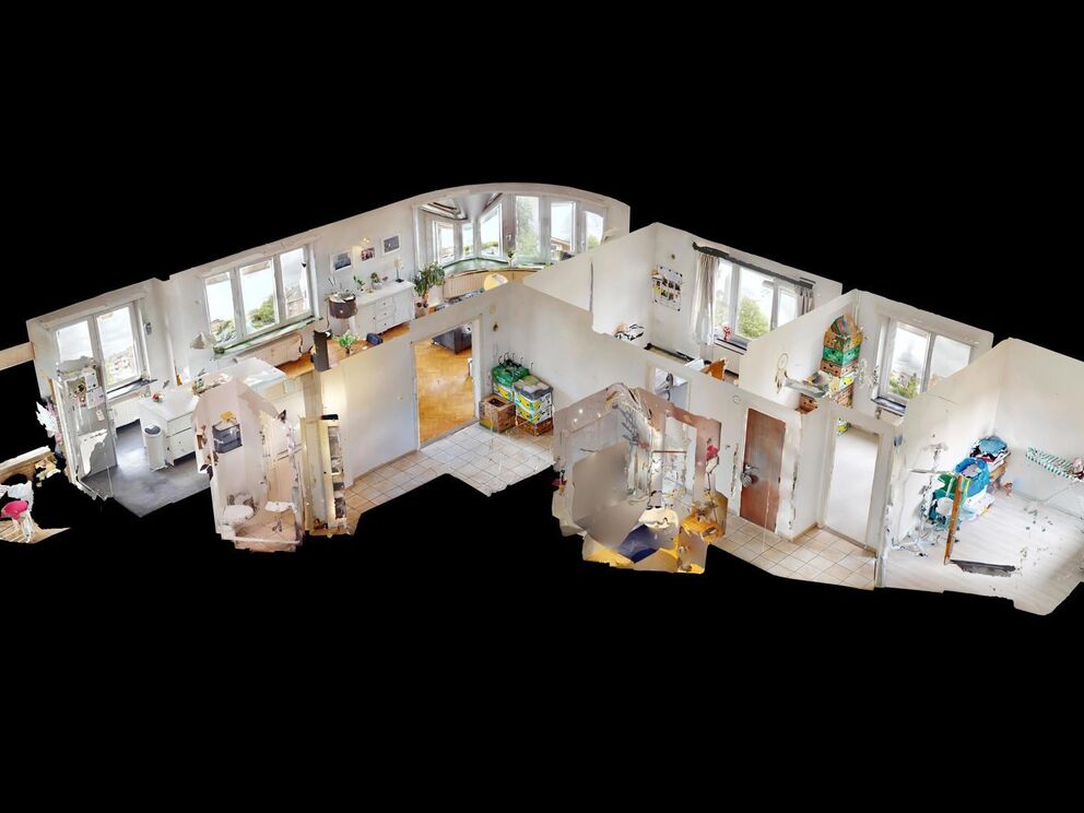 Flat for sale in Sint-Pieters-Woluwe