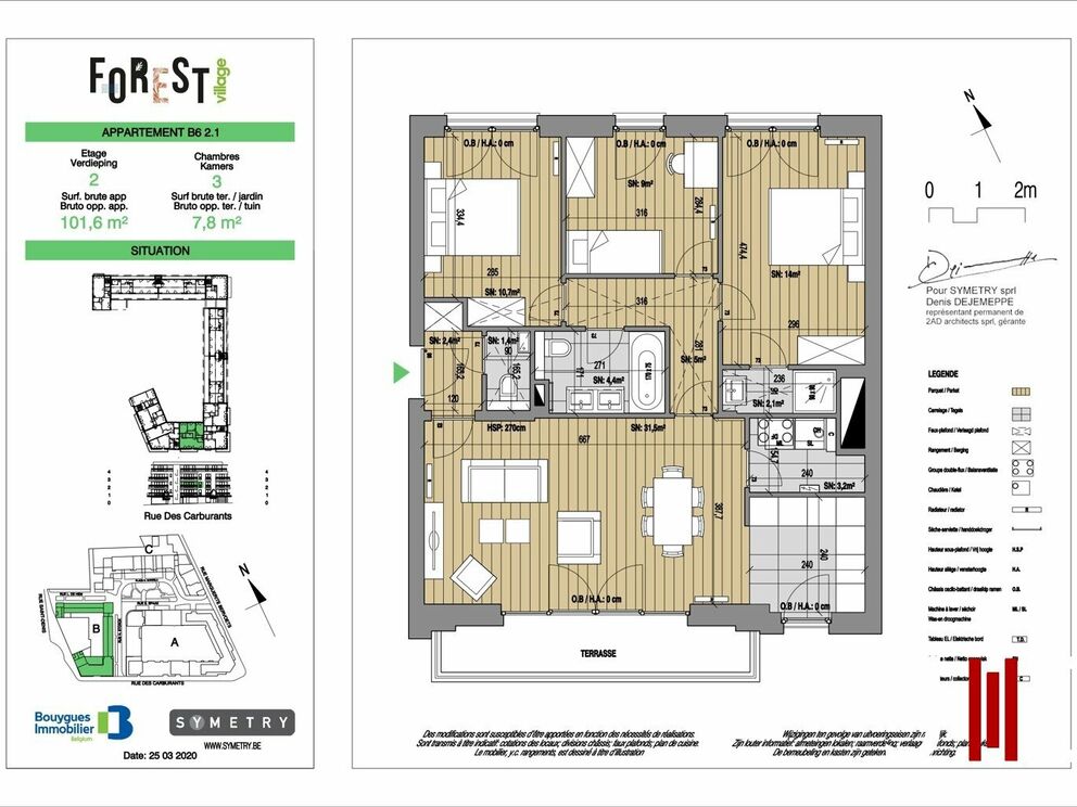Flat for sale in Vorst