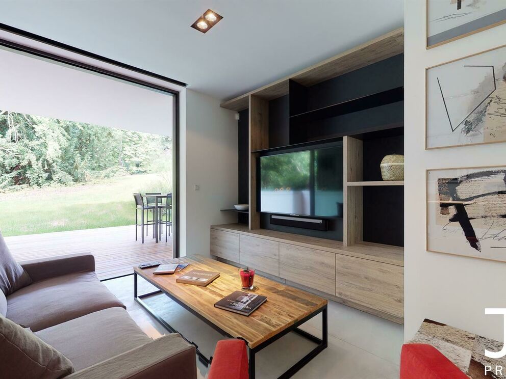 Gelijkvloerse verdieping te huur in Sint-Pieters-Woluwe