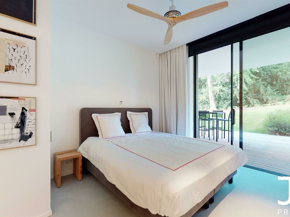 Gelijkvloerse verdieping te huur in Sint-Pieters-Woluwe