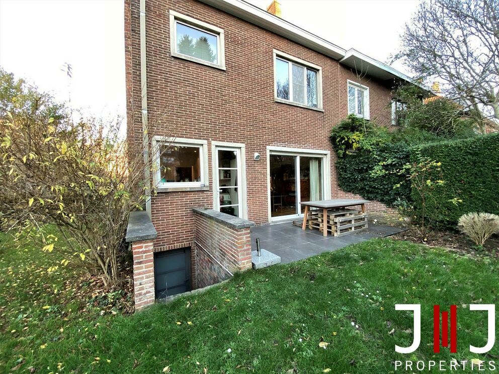 House for rent in Oudergem