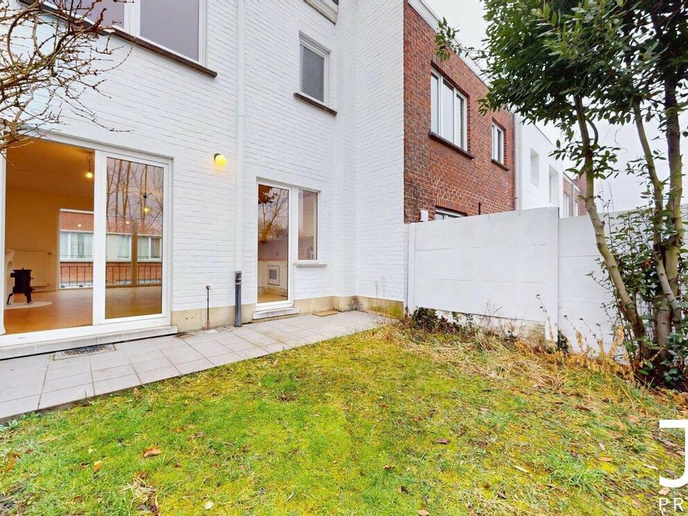 House for rent in Oudergem