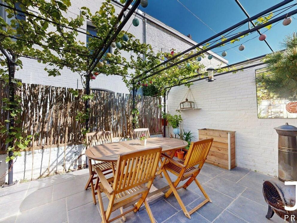 House for rent in Schaarbeek