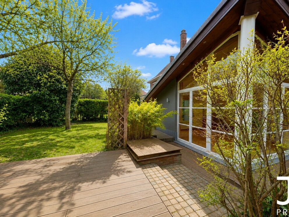 House for rent in Sint-Lambrechts-Woluwe
