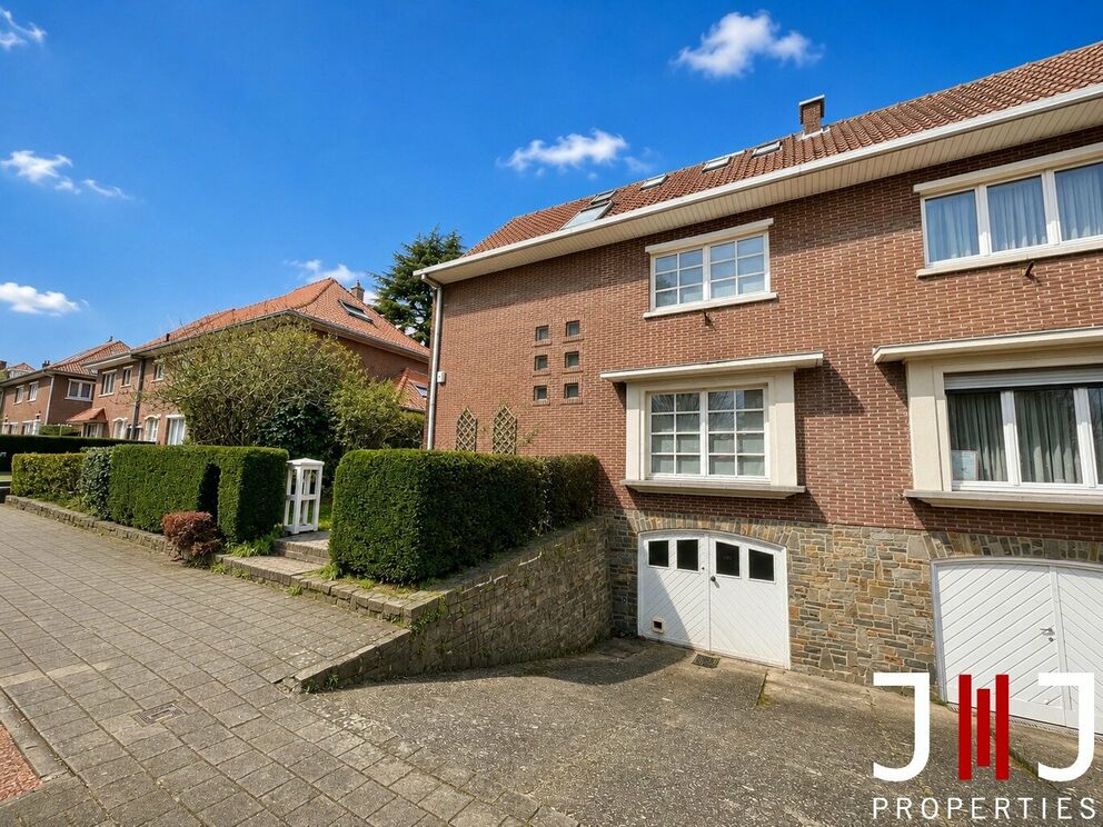 House for rent in Sint-Lambrechts-Woluwe