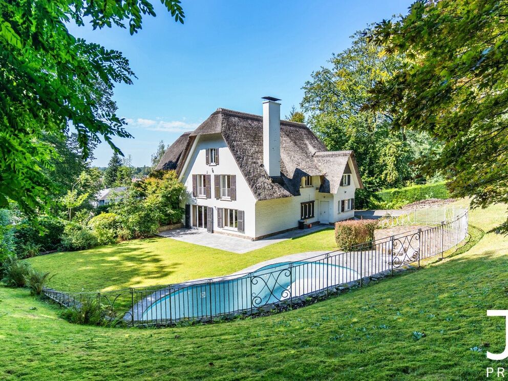 House for sale in Sint-Pieters-Woluwe