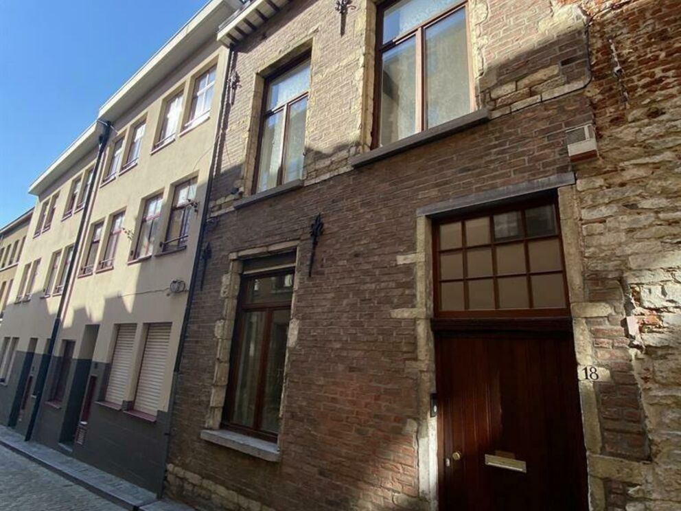 Huis te huur in Brussel