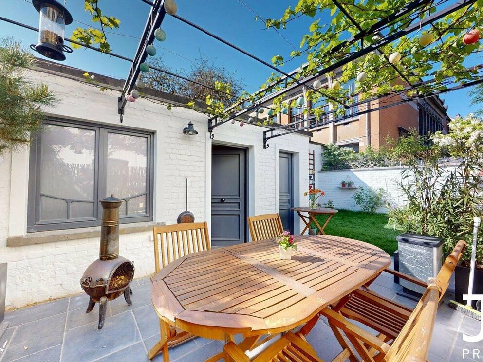 Huis te huur in Schaarbeek