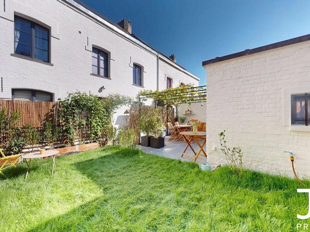 Huis te huur in Schaarbeek