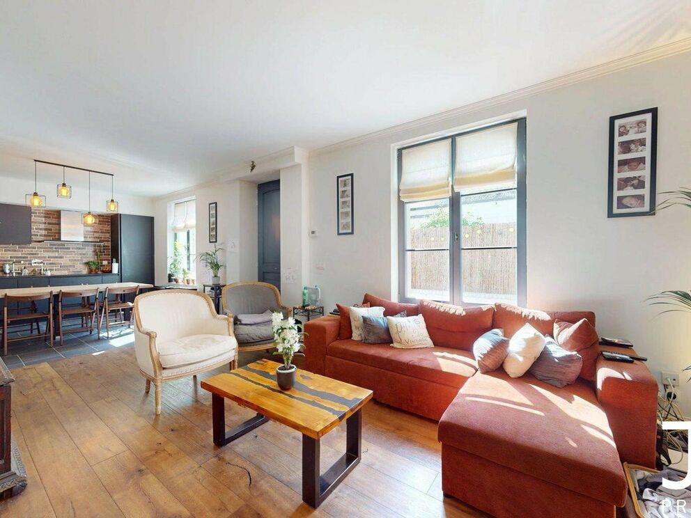 Huis te huur in Schaarbeek