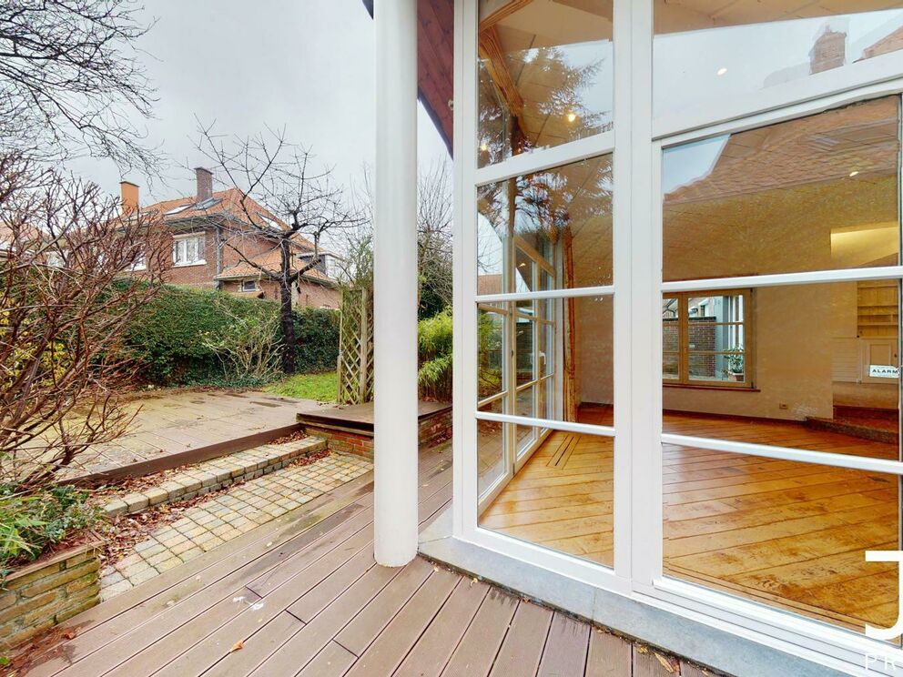 Huis te huur in Sint-Lambrechts-Woluwe