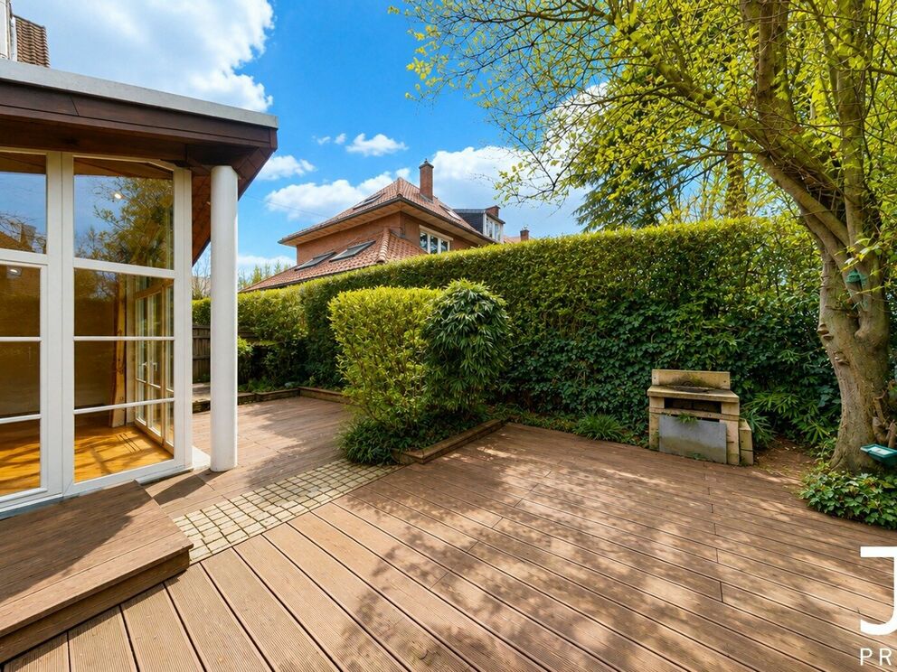 Huis te huur in Sint-Lambrechts-Woluwe