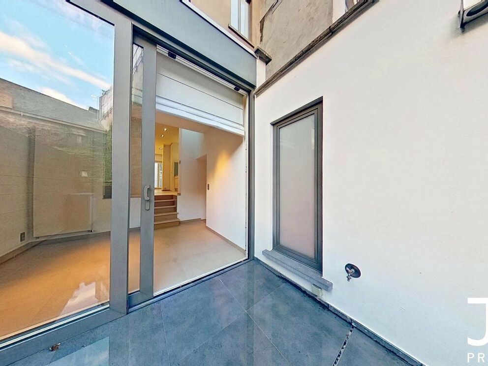 Huis te koop in Brussel