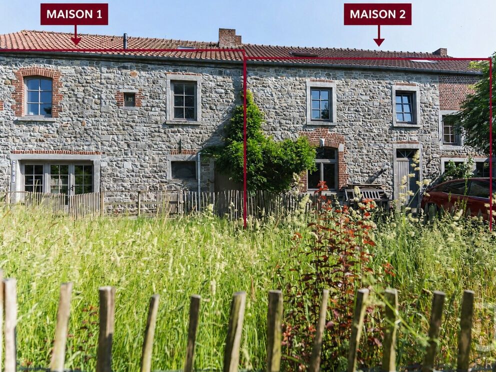 Huis te koop in Jemeppe-sur-Sambre