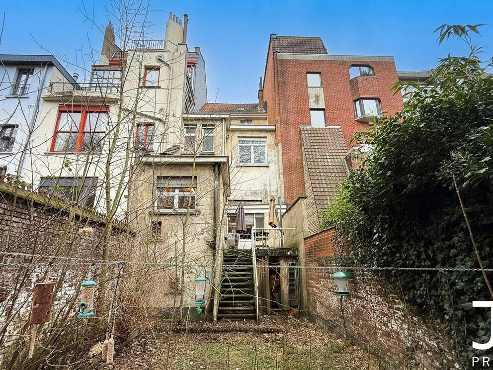 Huis te koop in Sint-Gillis