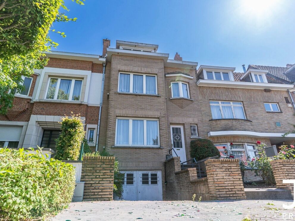 Huis te koop in Sint-Pieters-Woluwe