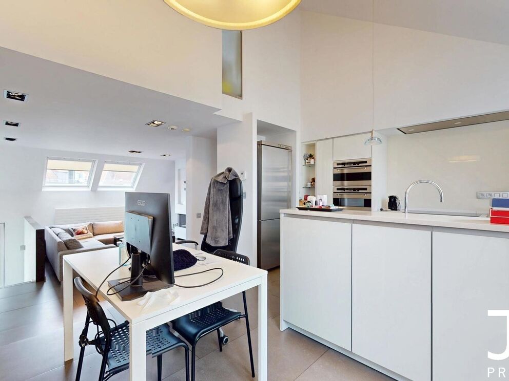 Immeuble à appartements à vendre à Bruxelles