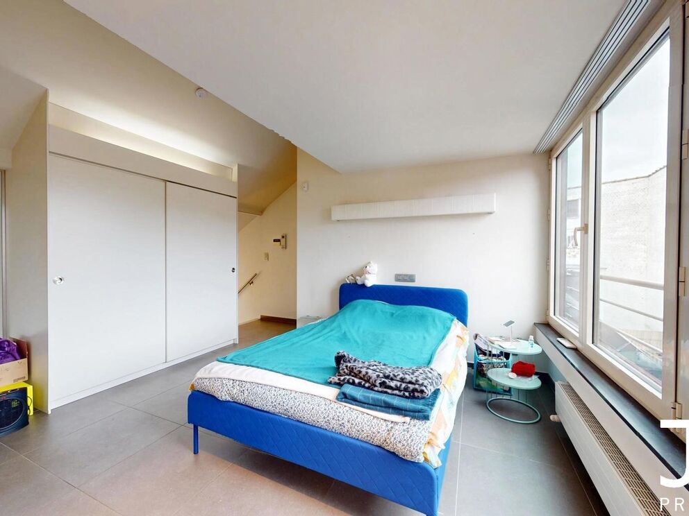 Immeuble à appartements à vendre à Bruxelles