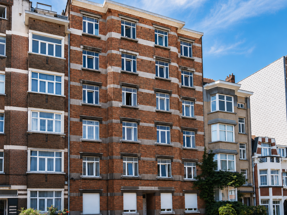 Immeuble &agrave; appartements &agrave; vendre &agrave; Etterbeek