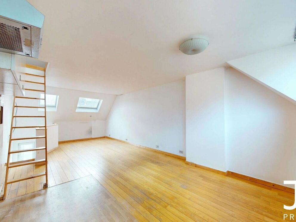 Immeuble &agrave; appartements &agrave; vendre &agrave; Saint-Josse-ten-Noode