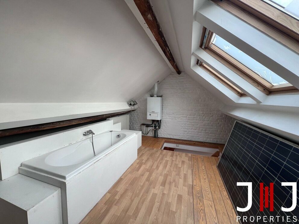 Immeuble &agrave; appartements &agrave; vendre &agrave; Saint-Josse-ten-Noode