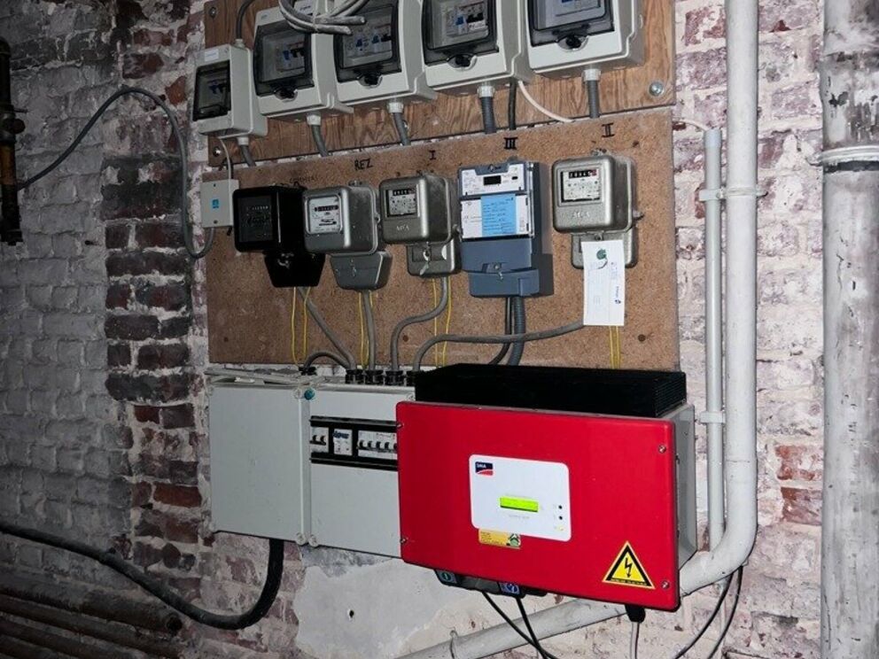 Immeuble &agrave; appartements &agrave; vendre &agrave; Saint-Josse-ten-Noode