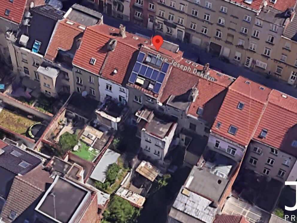 Immeuble &agrave; appartements &agrave; vendre &agrave; Saint-Josse-ten-Noode