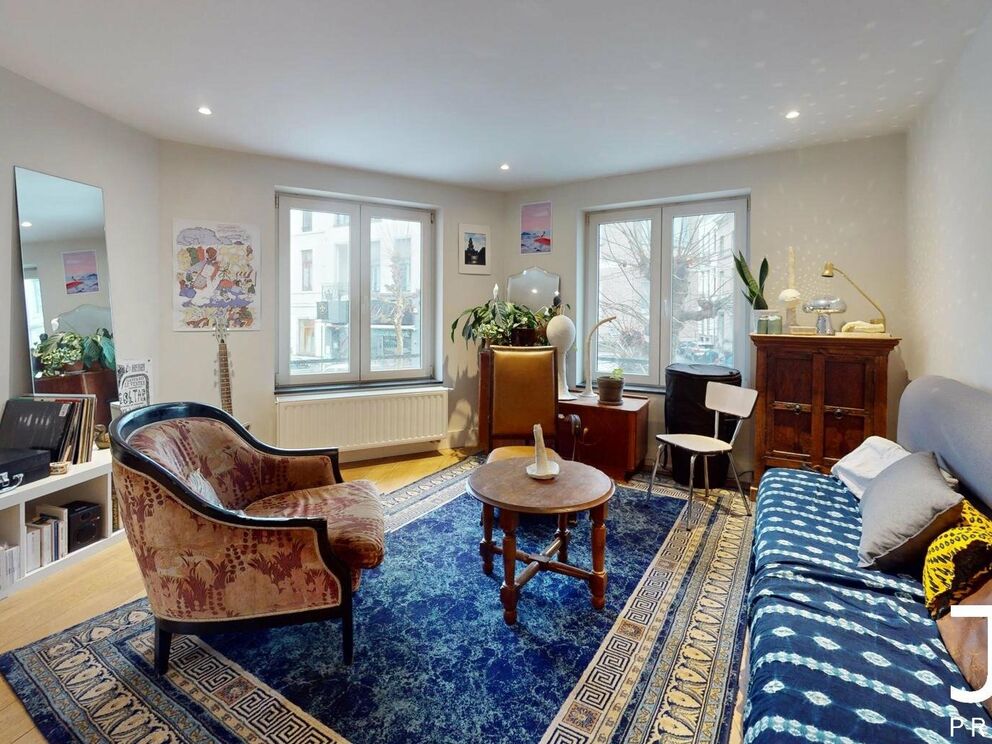 Immeuble &agrave; appartements &agrave; vendre &agrave; Saint-Josse-ten-Noode