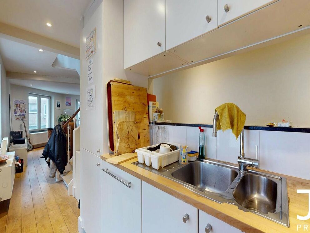 Immeuble &agrave; appartements &agrave; vendre &agrave; Saint-Josse-ten-Noode