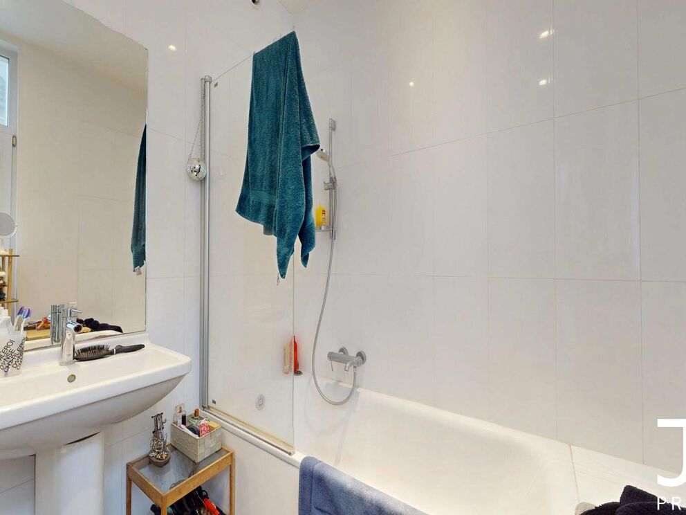 Immeuble &agrave; appartements &agrave; vendre &agrave; Saint-Josse-ten-Noode