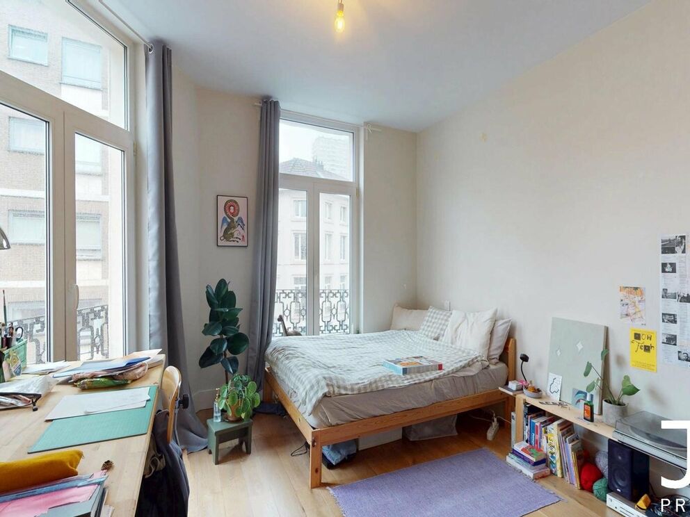 Immeuble &agrave; appartements &agrave; vendre &agrave; Saint-Josse-ten-Noode