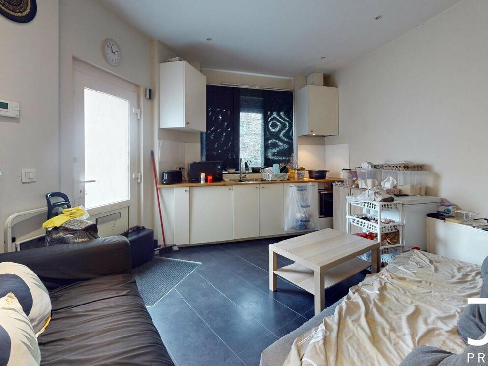 Immeuble &agrave; appartements &agrave; vendre &agrave; Saint-Josse-ten-Noode