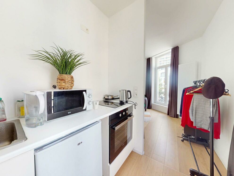 Immeuble à appartements à vendre à Saint-Josse-ten-Noode