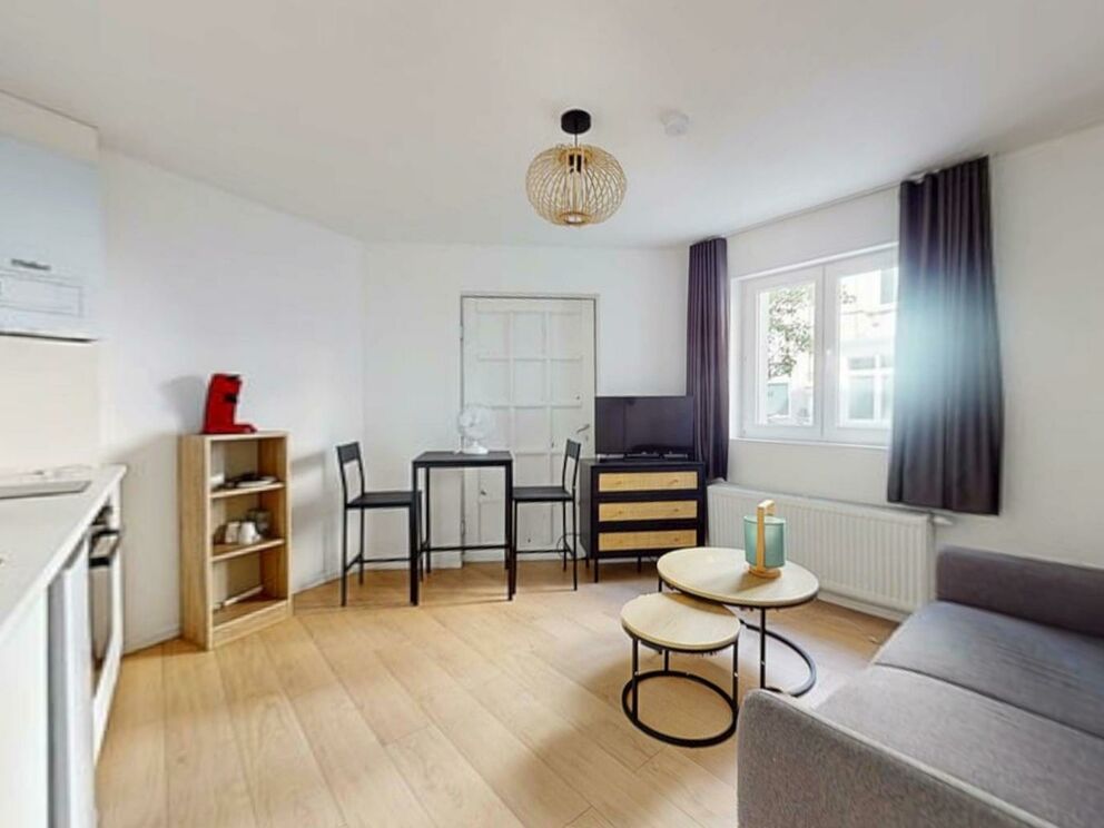 Immeuble à appartements à vendre à Saint-Josse-ten-Noode