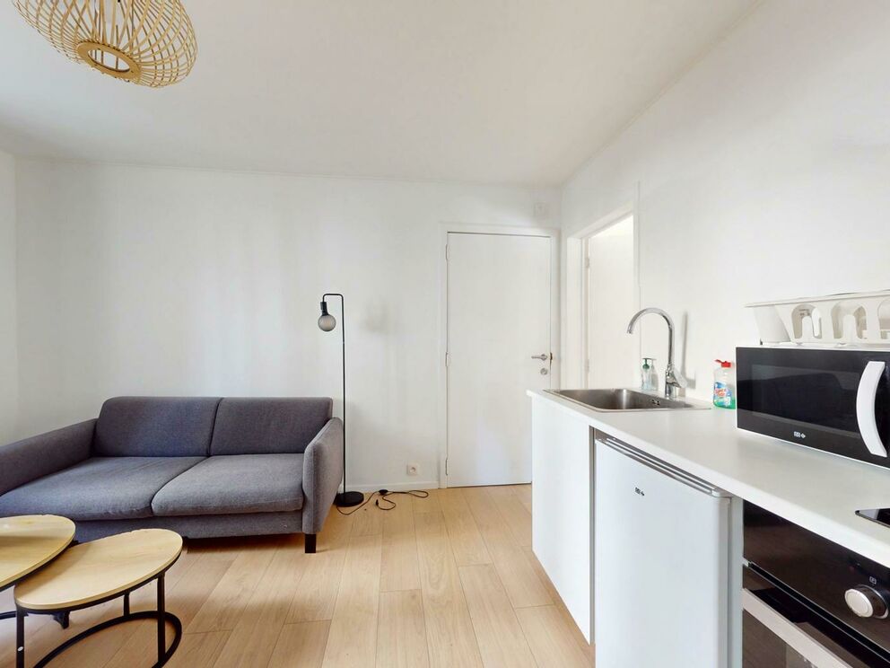 Immeuble à appartements à vendre à Saint-Josse-ten-Noode