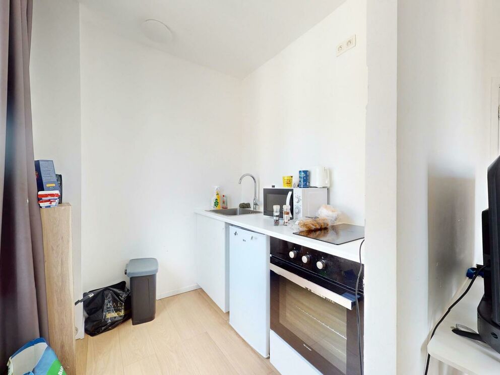 Immeuble à appartements à vendre à Saint-Josse-ten-Noode