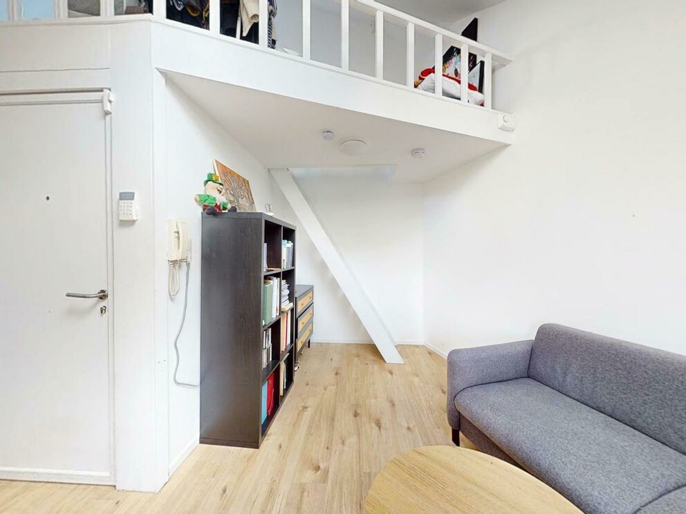 Immeuble à appartements à vendre à Saint-Josse-ten-Noode