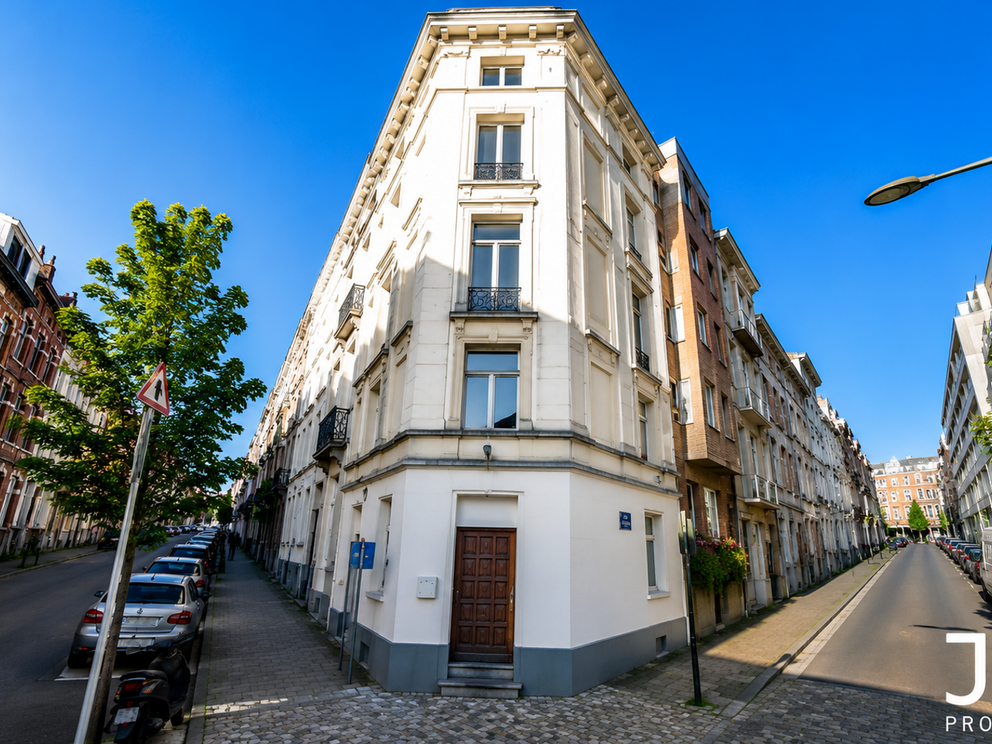 Immeuble à appartements à vendre à Saint-Josse-ten-Noode