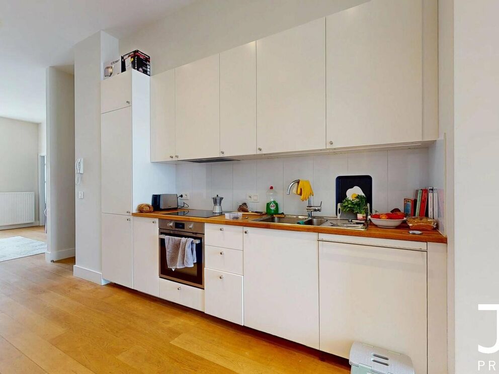 Immeuble à appartements à vendre à Schaerbeek