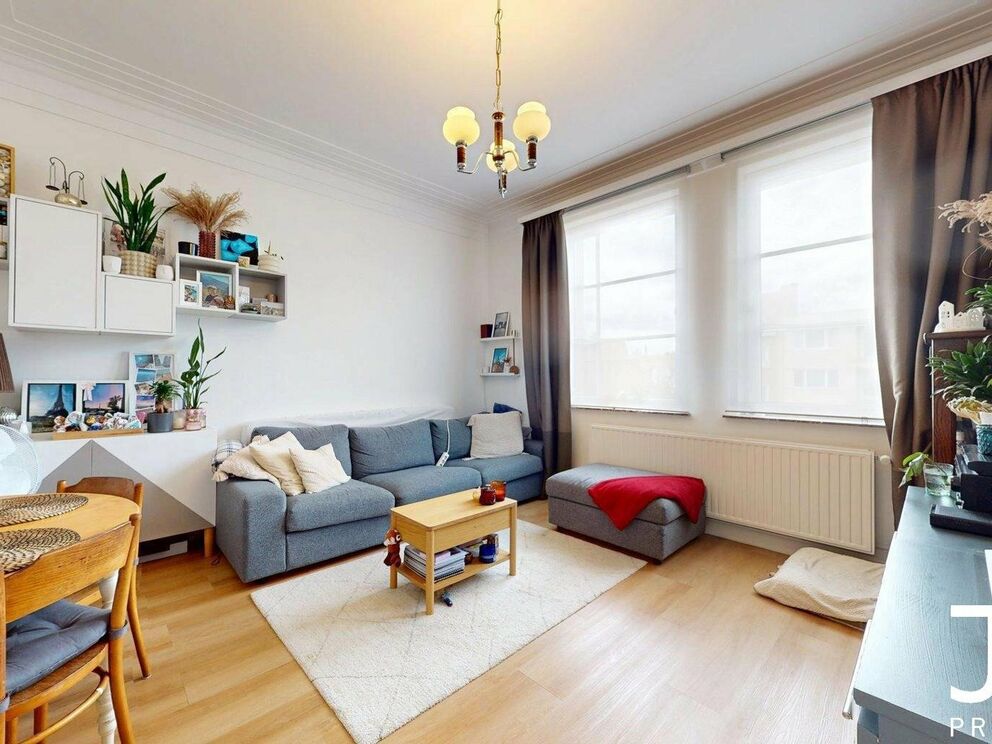 Immeuble à appartements à vendre à Woluwe-Saint-Lambert