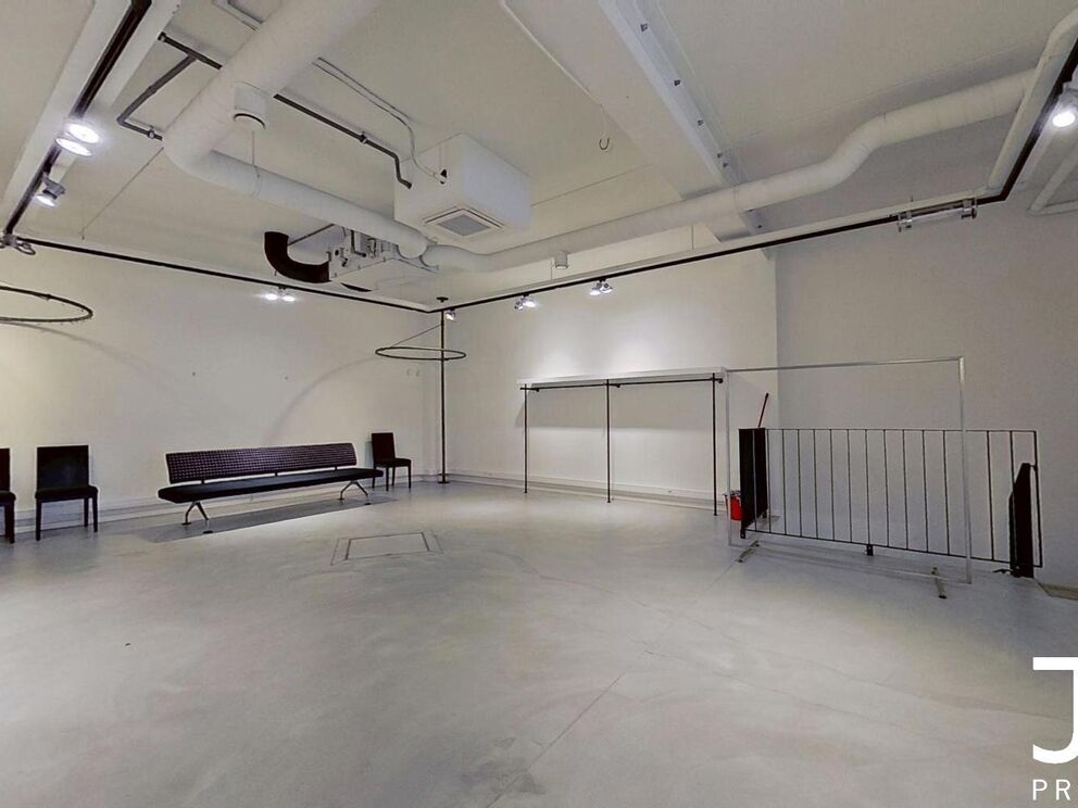 Individual shop for rent in Sint-Lambrechts-Woluwe