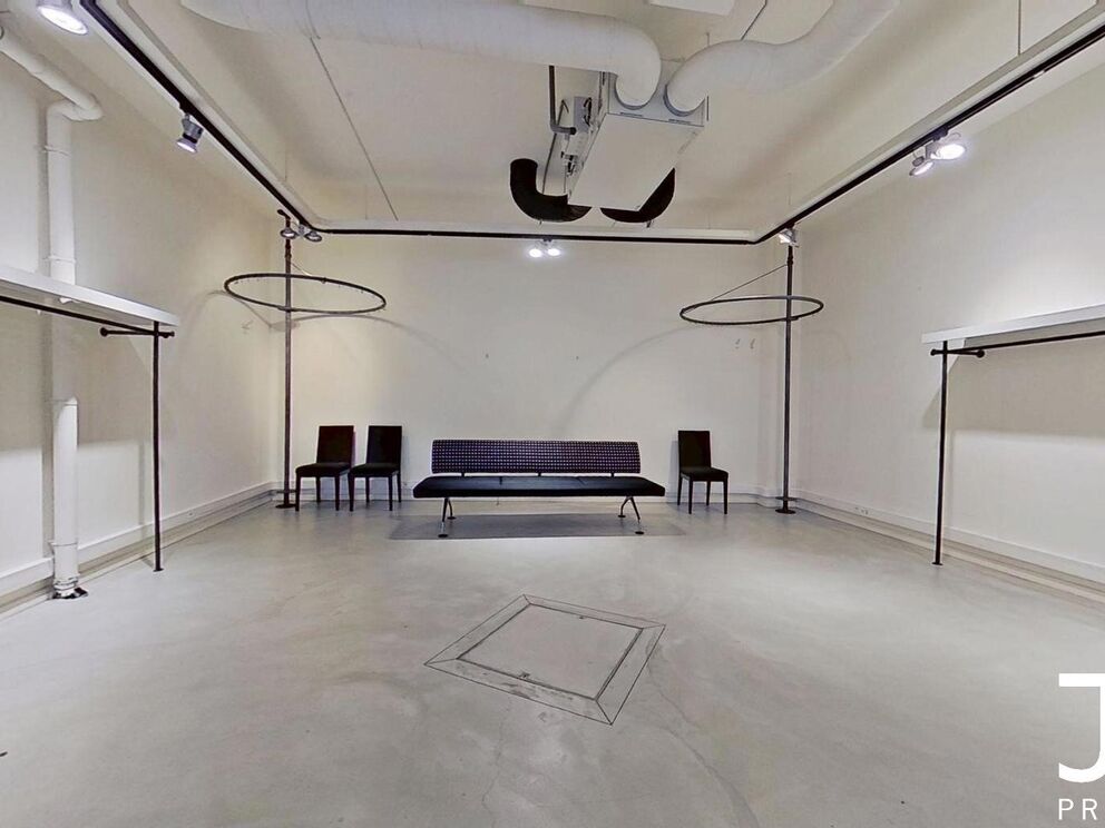 Individual shop for rent in Sint-Lambrechts-Woluwe