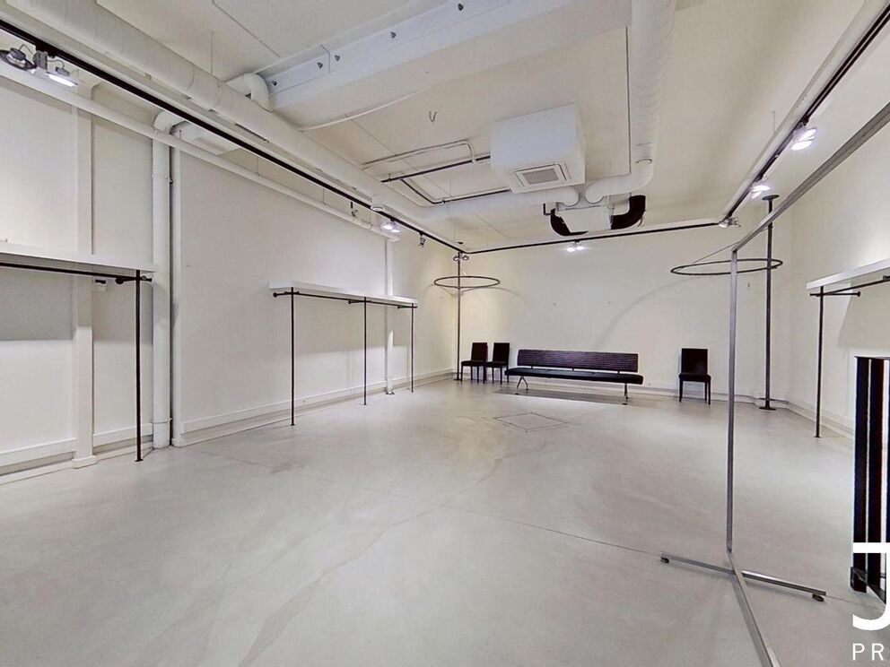 Individual shop for rent in Sint-Lambrechts-Woluwe