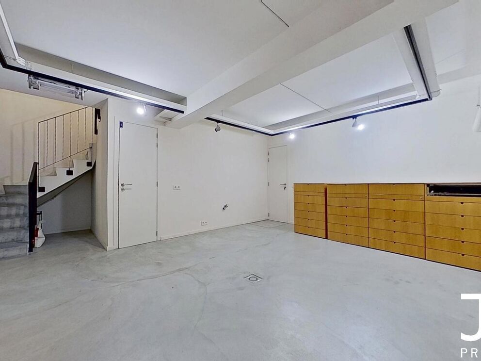 Individual shop for rent in Sint-Lambrechts-Woluwe