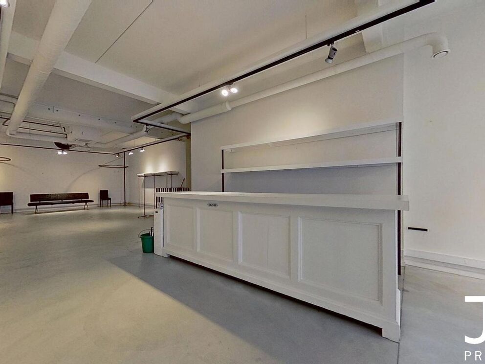 Individuele handelszaak te huur in Sint-Lambrechts-Woluwe